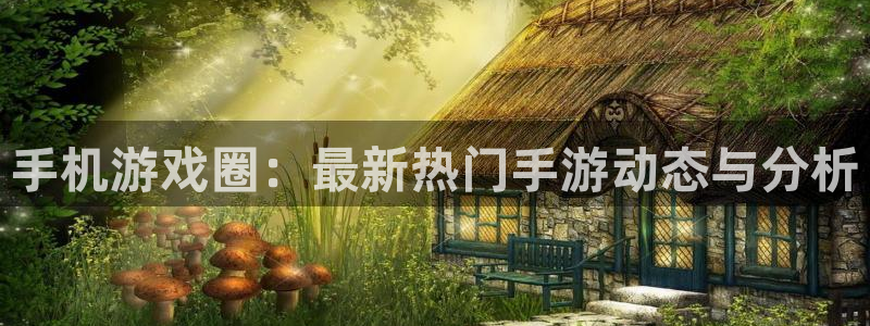 星欧娱乐注册地址：手机游戏圈：最新热门手游动态与分析